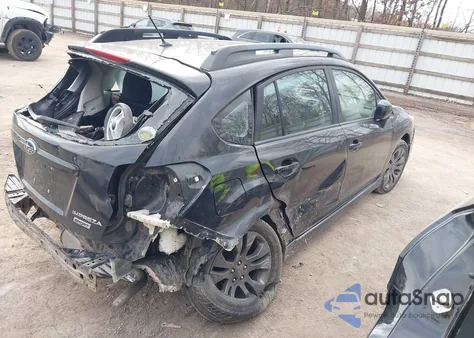 2012 Subaru Impreza 2.0I Sport Premium z USA, uszkodzony, nr VIN JF1GPAL64CG226964